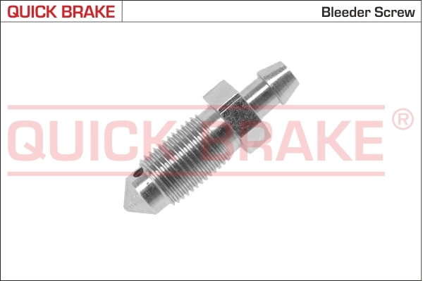 Breather Screw/Valve